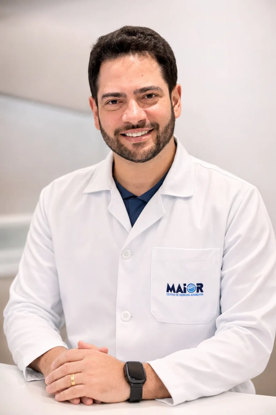 Dr. Ribamar Bandeira