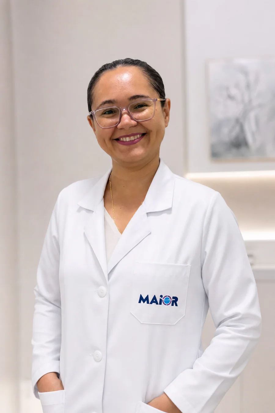 Dra. Carolina Melo
