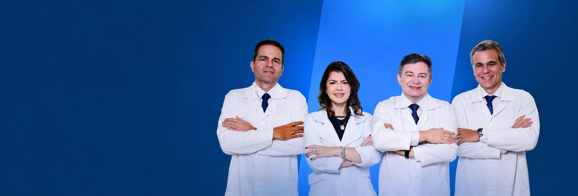 Equipe médica do Hospital MAIOR